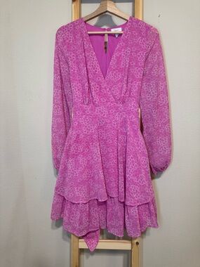 Japna Bright Fuchsia Top